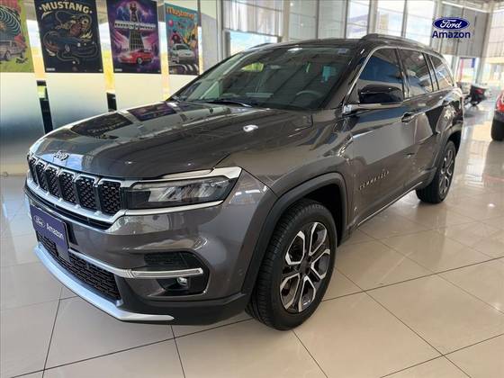 JEEP COMMANDER 1.3 T270 TURBO FLEX LIMITED AT6 JEEP COMMANDER 1.3 T270 TURBO FLEX LIMITED AT6